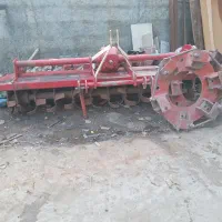 فروش یک روتری پره ناخونی کار کرده|ماشین‌آلات صنعتی|خشکبیجار, |دیوار