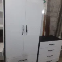 کمدو دراور**نو**|جاکفشی، کمد، دراور|رشت, پل تالشان|دیوار