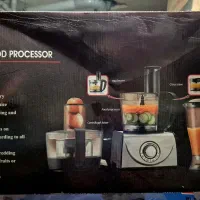 غذاساز و اسیاب و مخلوط کن و ابمیوه گیری