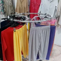 اتاق پرو، مانکن بالا تنه، رگان گردون جنس خوب|فروشگاه و مغازه|نیشابور, دهنو|دیوار