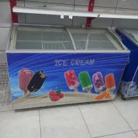 ویترین مغازه و یخچال|فروشگاه و مغازه|گنبد کاووس, |دیوار