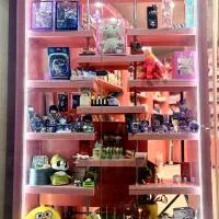 ویترین و دکور فروشی