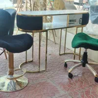 صندلی اپن یا جزیره|صندلی و نیمکت|کاشان, باغ ماجد|دیوار