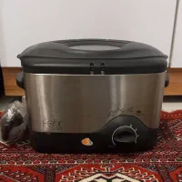 سرخ کن برقی آکبند