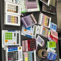 ماشین حساب کلی و جزئی