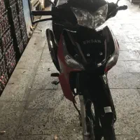 موتور احسان بی کلاچ مدل ۴۰۴