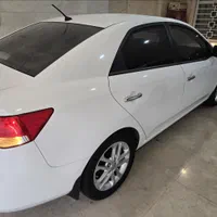 کیا سراتو مونتاژ اتوماتیک آپشنال 2000cc، مدل ۱۳۹۷