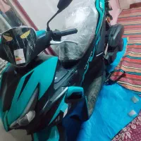 موتور ان وی ایکس 170 معاوضه با اراس یا مگلی