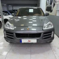 پورشه کاین ۲۰۰۹