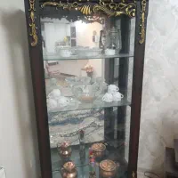 ویترین یا بوفه چوب سالم (دولت آباد)رایگان