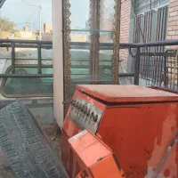 خریدارانواع ضایعات اهن ومس و..به بالاترین قیمت رور