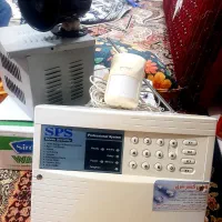 دزدگیر حرفه ای هوشمن SPS