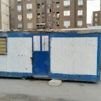 فروش دو عدد کانکس ۲۰ فوت تعمیری|عمده‌فروشی|بندرعباس, |دیوار