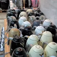 کتری برقی استوک SMEG اورجینال