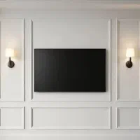 طراحی دکوراسیون خانه شما با قاب بندی