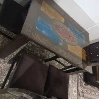 میز ناهار خوری|میز و صندلی غذاخوری|اندیشه, اندیشه فاز ۱|دیوار