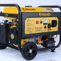 موتور برق 10 کیلووات راکسیو  بنزین تک‌فاز