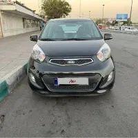 کیا پیکانتو ۲۰۱۴