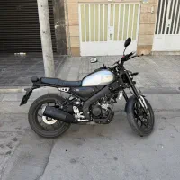 یاماها xsr 155 yamaha