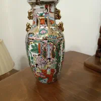 گلدان چینی