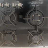 گاز صفحه ای چهار شعلع|اجاق گاز و لوازم برقی پختوپز|بابلسر, |دیوار