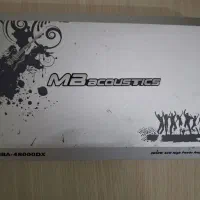 امپلی فایر MB4800DX