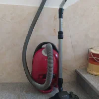 جاروبرقی بوش ۲۴۰۰ وات مکش بالا واقعا  بیصدا