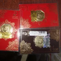 مجموعه 3 عدد سکه پارسیان اصل