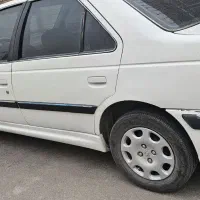 فروش پژو پارس 86