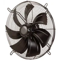 فن آکسیال صنعتی