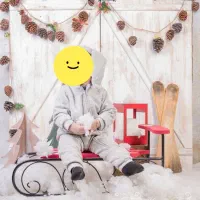 دوعدد کاپشن سرهمی کودک