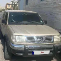 پیکاپ ژاپنی بژ متالیک مدل ۸۷ خانگی|خودرو سواری و وانت|شیراز, امام حسین|دیوار