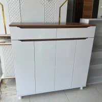 کابینت کمد هایگلاس،ام دی اف|جاکفشی، کمد، دراور|گتوند, |دیوار