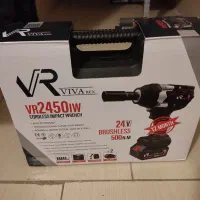 بکس شارژی ویوارکس ۵۰۰ نیوتون ۲۴ ولت