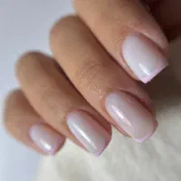 مدل برای استحکام سازی ناخن طبیعی(لمینت)