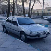 پژو۴۰۵