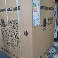 ماشین لباسشویی سام ۹ کیلویی