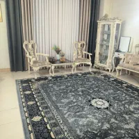 خونه کلنگی منطقه ۵ کن دو طبقه زمین ۱۰۰ متری تهاتر