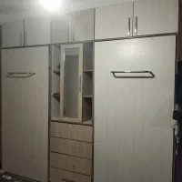 تخت تاشو دو نفره