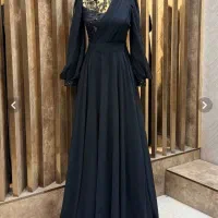 پیراهن مجلسی زنانه|لباس|بوئین زهرا, |دیوار