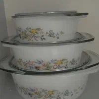 سه عدد قابلمه ی ارکوپال اصل فرانسه