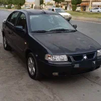 فروش خودرو سمند ای اف سون دوگانه فابریک مدل ۹۱|خودرو سواری و وانت|بهبهان, |دیوار