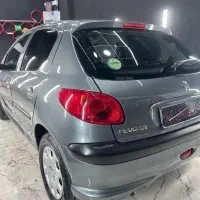 فروش فوری 206تیپ 3 استثنایی