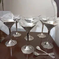 هفت سین بستنی خوری سیلورپلیت