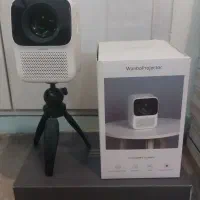 پروژکتور شیائومی Wanbo T2 Max|تلویزیون و پروژکتور|اهواز, زیتون کارمندی|دیوار
