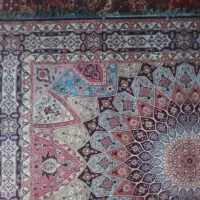 فرش قالیچه گنبد عتیقه|فرش|تبریز, |دیوار