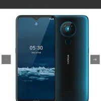 گوشی نوکیا اندروید12 حافظه 64 رم 4سالموتمیز درحدنو