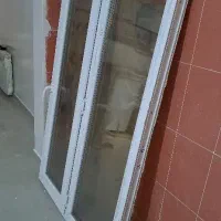 پنجره دو جداره  upvc