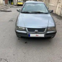 سمند موتور ملی مدل ۸۷