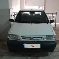 پراید مدل ۹۸ فنی بسیار سالم قیمت ۵۵۰ میلیون